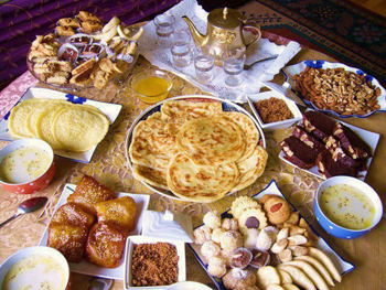 cuisine marocaine