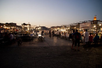 jemaa el fna