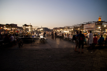 jemaa el fna