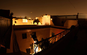 riad de nuit